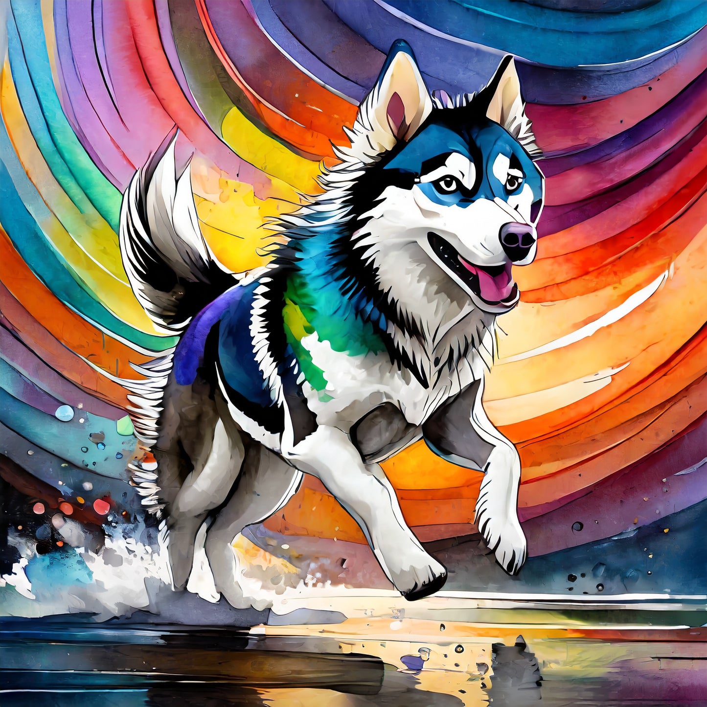 Husky Trivet For Hot Dishes