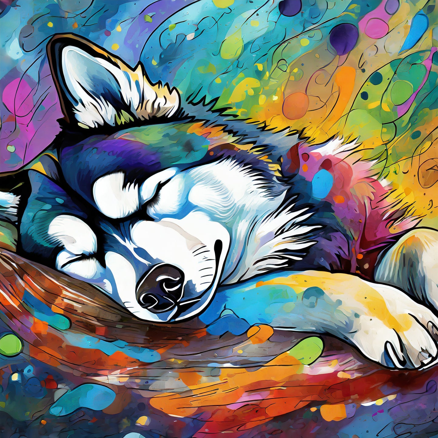 Husky Trivet For Hot Dishes