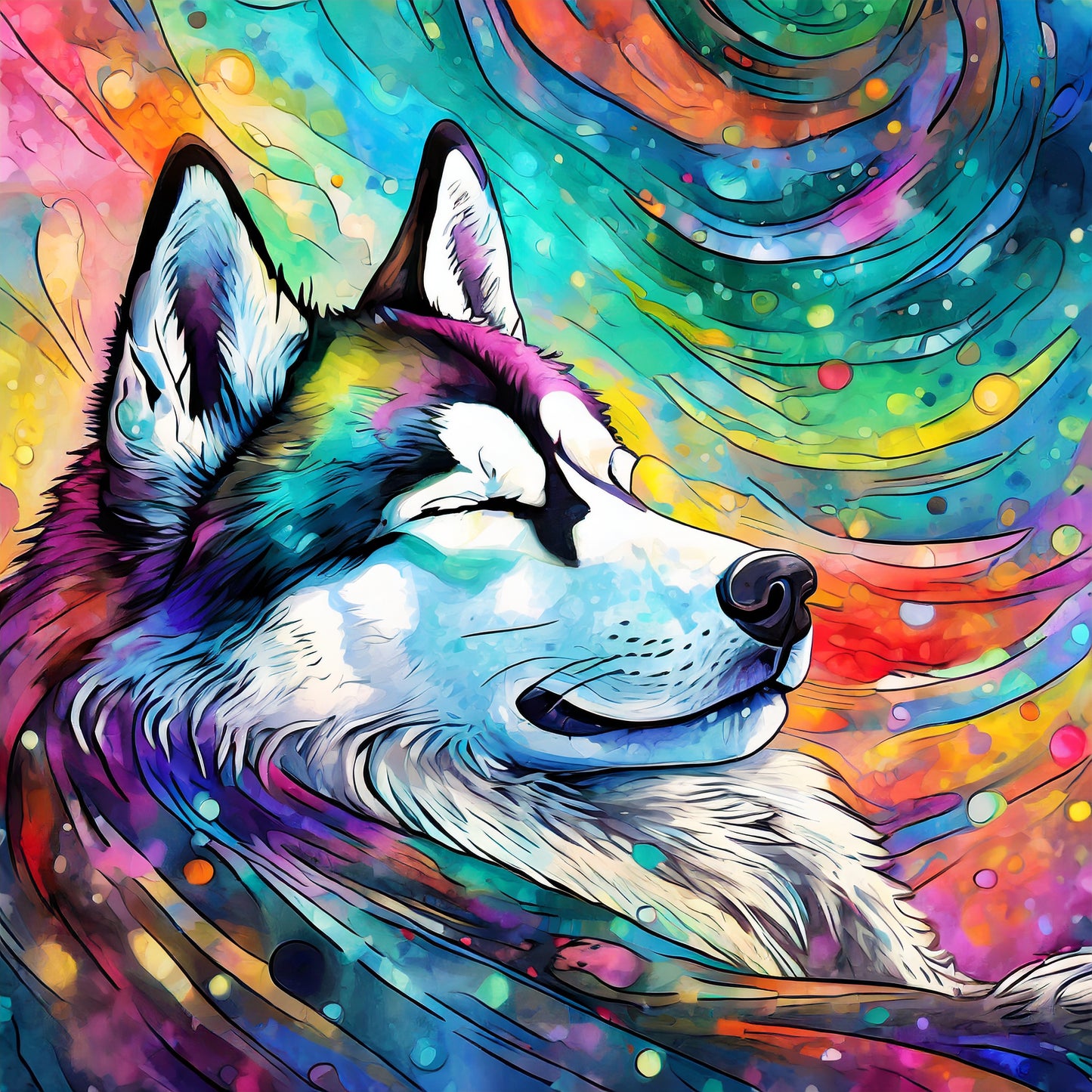 Husky Trivet For Hot Dishes