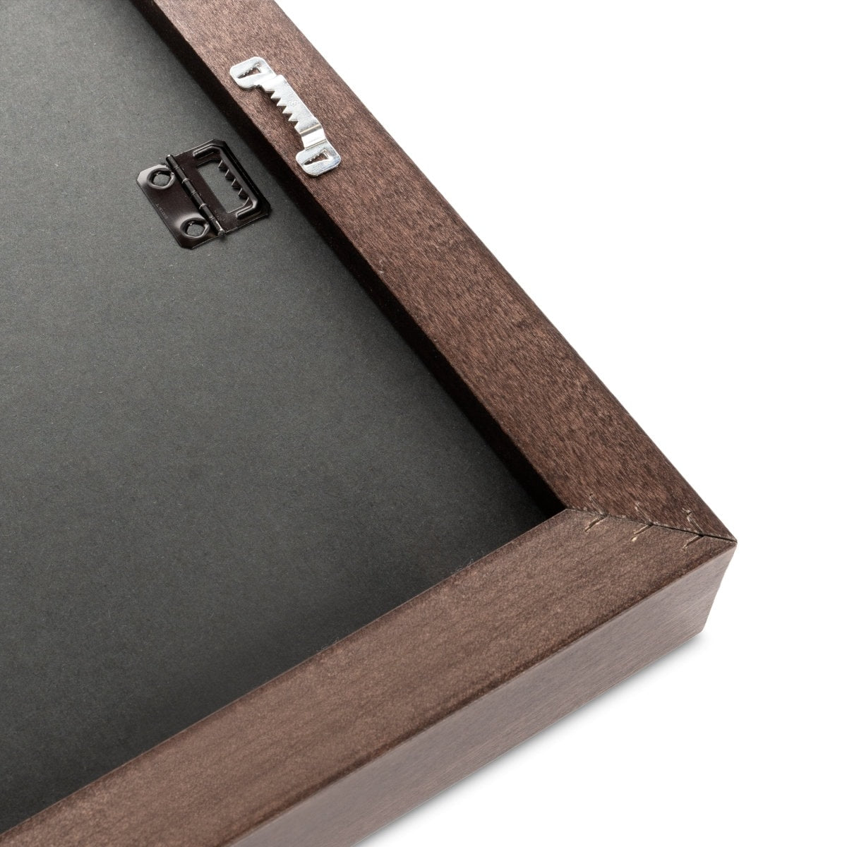 Framed Canvas Print Wall Art Whiskey Sheepadoodle, 30x30, 24x24, 20x20, 16x16, Walnut and Black Frame, Sheepadoodle Art, Gift for Dog Lovers