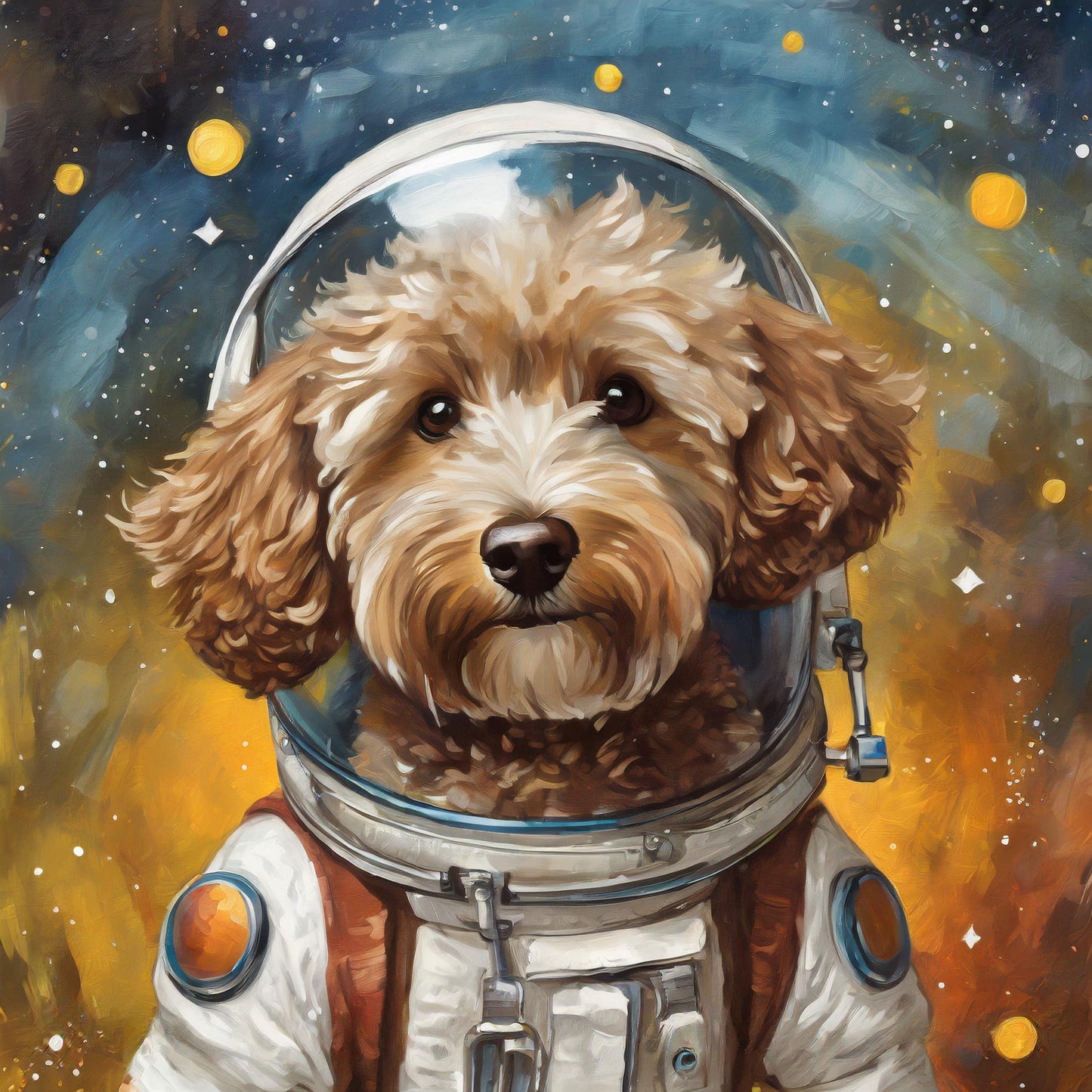 8 Designs! Doodle Astronaut. Trivet for Hot Dishes. 6"x6" Hot Plate. Doodle Decor. Doodle Art. Doodle gifts. Gifts for Astronauts.