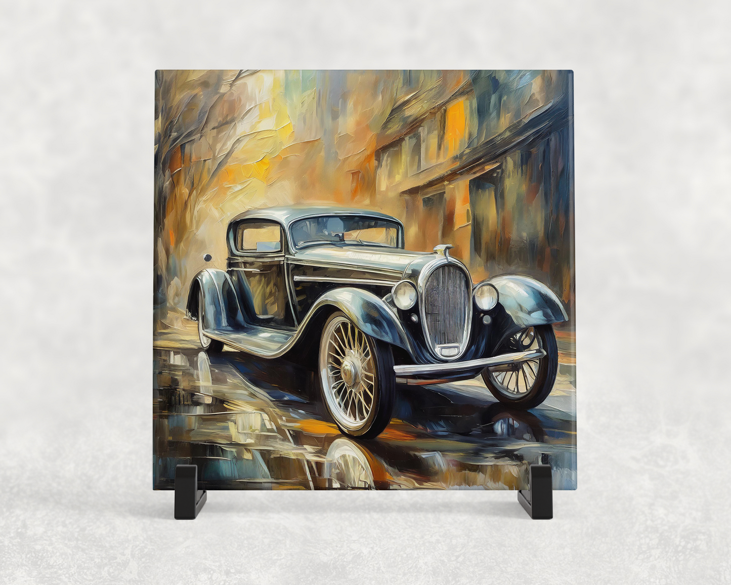 Classic Car Trivet