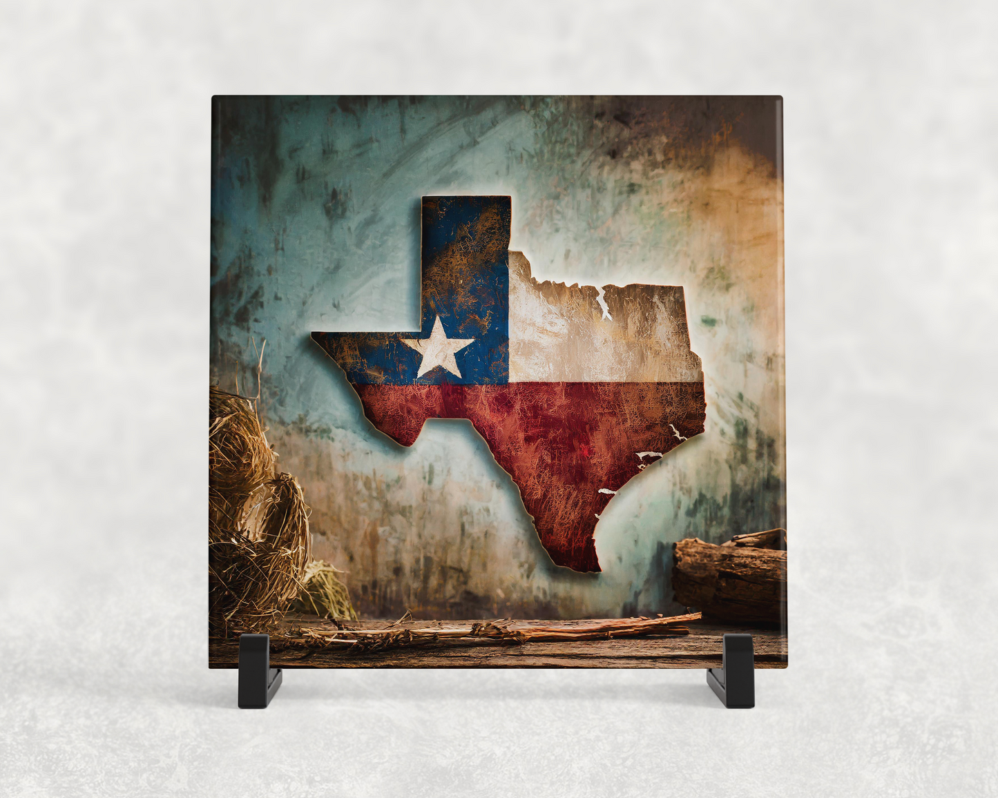 Texas Flag Trivet