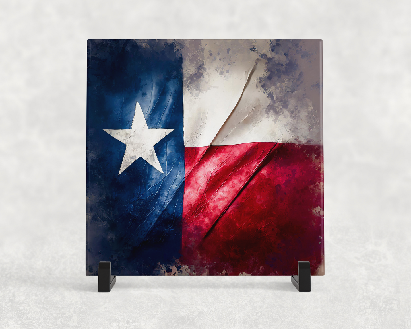 Texas Flag Trivet