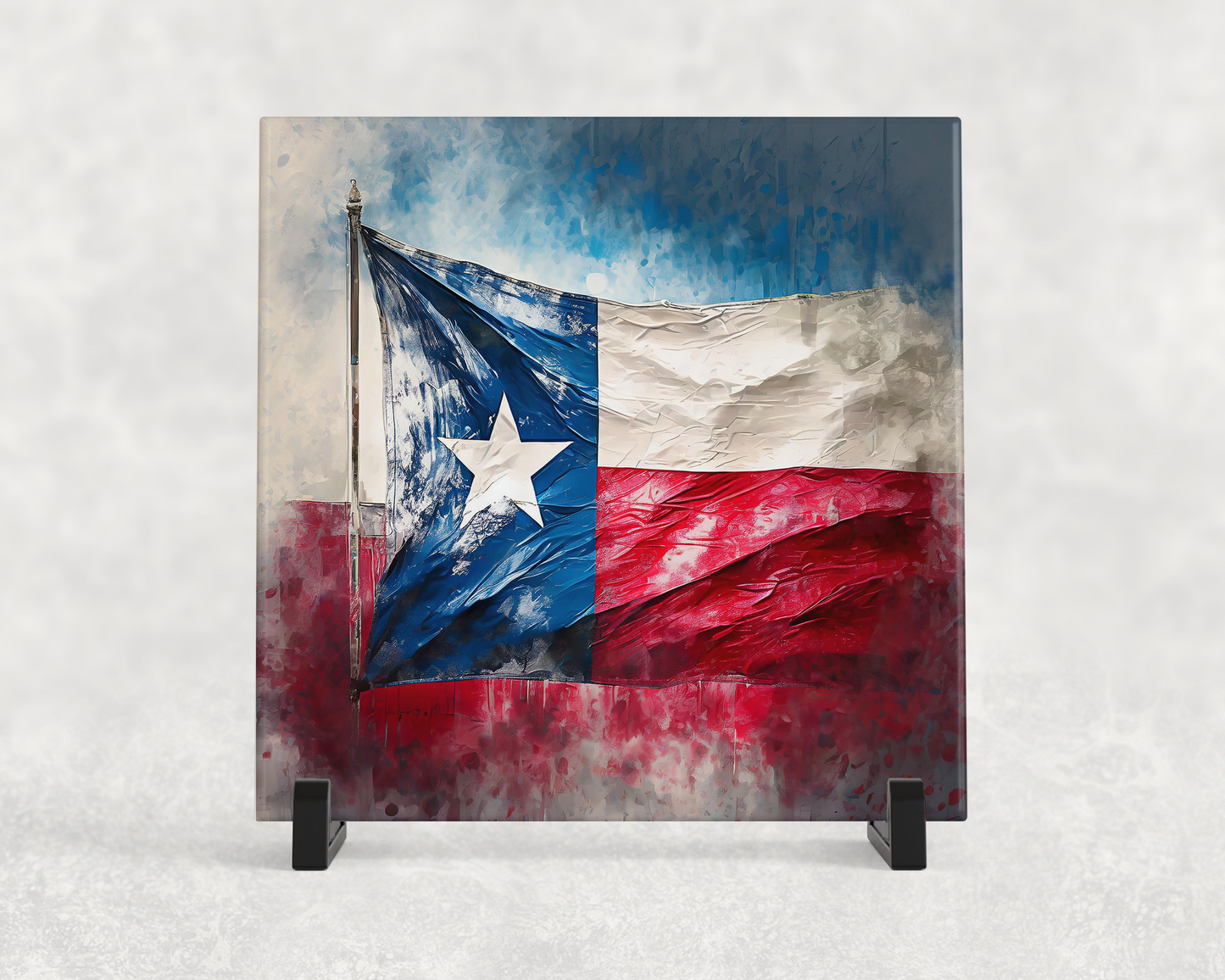 Texas Flag Trivet