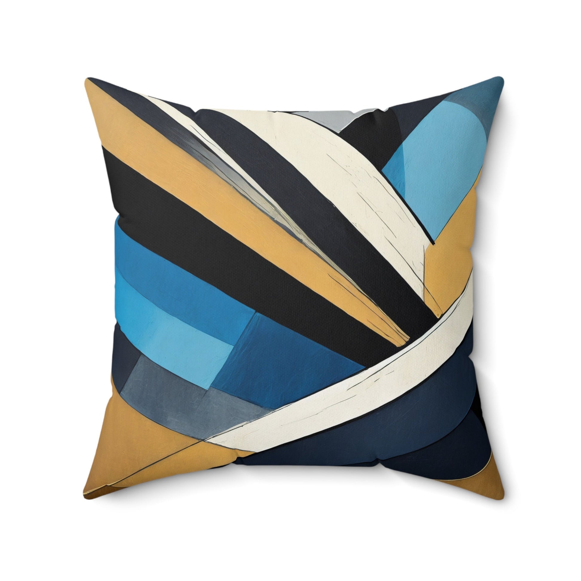 Throw Pillow Accent Pillows, Decorative Pillows, Throw Pillows for Couch, Pillows, Faux Suede, Soft Pillow, Mid-Century Modern Style