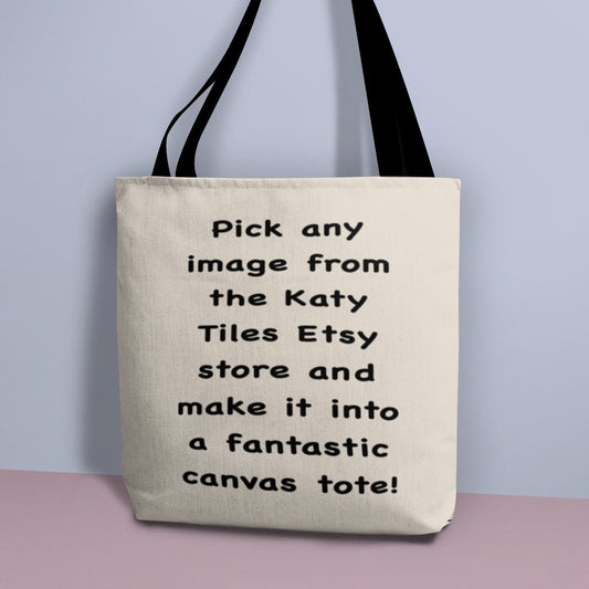 Custom Tote Bag, Bag, Canvas Bag, Reusable Bag, Shopping Bag, Purse, Gift For Her, Personalized Gift For Her, Custom Gift, Personalized Bag