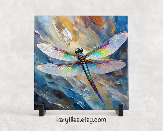 16 Designs! Dragonfly Trivets For Hot Dishes - Gift for Dragonfly Lovers - Dragonfly Hot Plates, Dragonfly Decorations, Dragonfly Designs