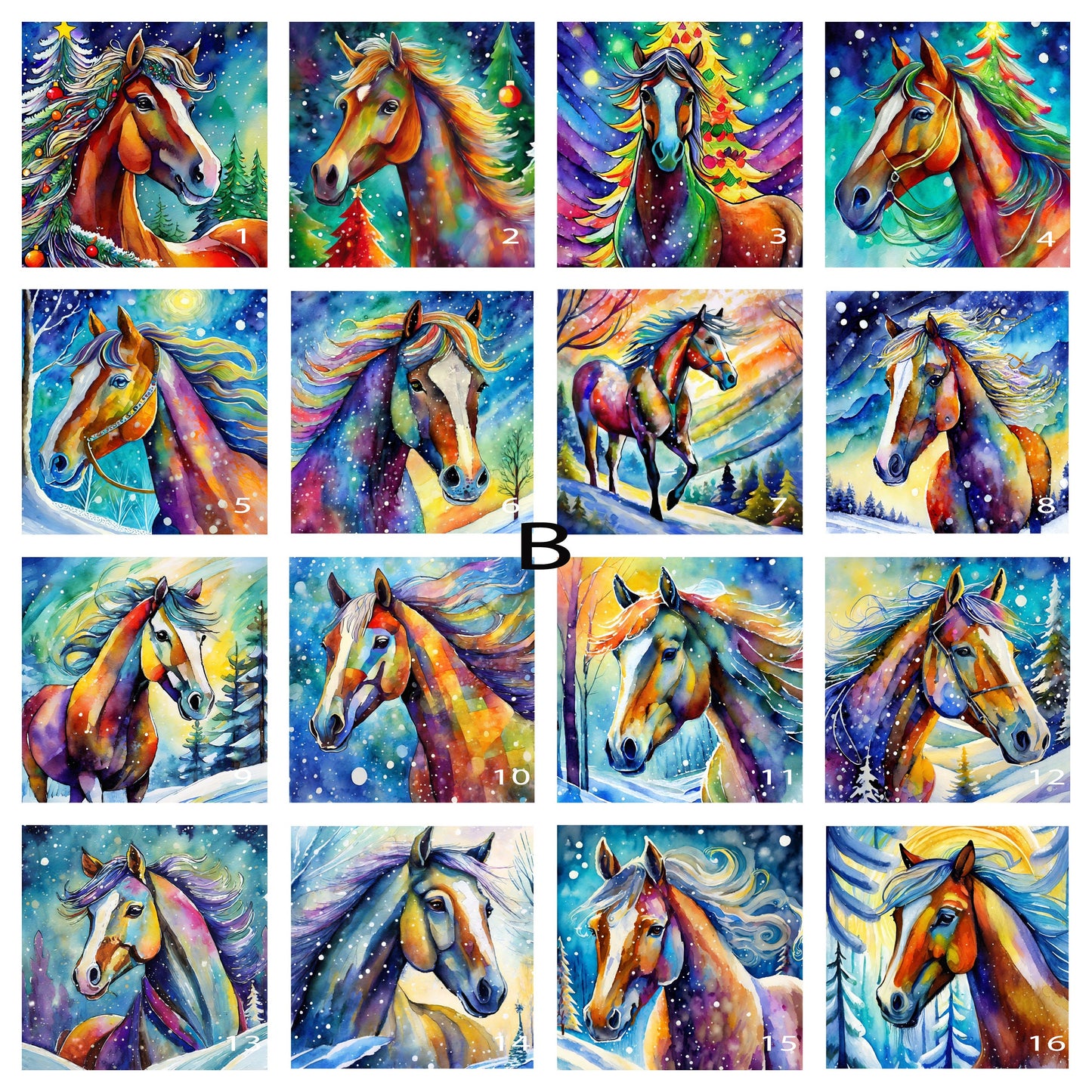 66 Designs! Ceramic Trivet Christmas Horse. Trivets For Hot Dishes. Hot Pads. Coaster. Tile Trivet. Tile Trivet. Hot Plate.